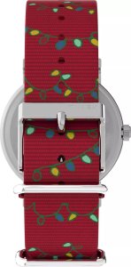 Zegarek damski Timex TW2W80800 czerwony 4