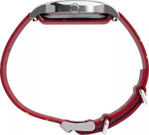 Zegarek damski Timex TW2W80800 czerwony 6