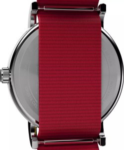 Zegarek damski Timex TW2W80800 czerwony 7