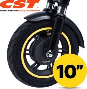 Hulajnoga elektryczna XRIDER M10 Pro - Aplikacja KERS 1000W PEAK  bateria LG 10