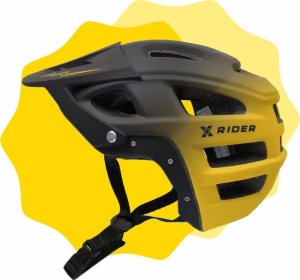 Kask rowerowy szczękowy Full Face XRIDER XR00FH01 rozmiar L 12