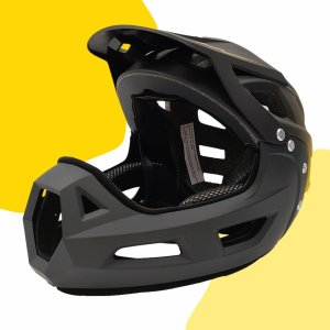 Kask rowerowy szczękowy Full Face XRIDER XR00FH01 rozmiar L 3