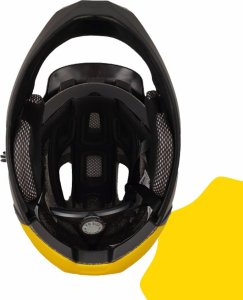 Kask rowerowy szczękowy Full Face XRIDER XR00FH01 rozmiar L 7