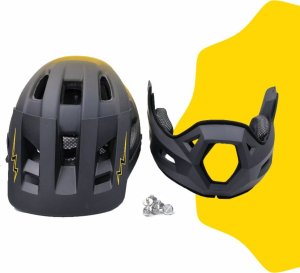 Kask rowerowy szczękowy Full Face XRIDER XR00FH01 rozmiar L 8