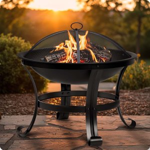 Palenisko ogrodowe Berdsen Palenisko ogrodowe 60 cm BD-880 6