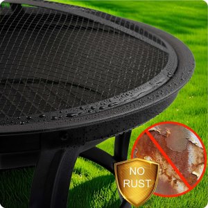 Palenisko ogrodowe Berdsen Palenisko ogrodowe 60 cm BD-880 7