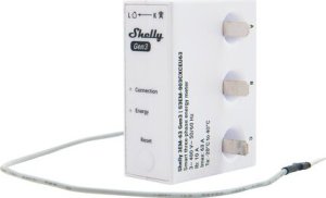 Shelly 3EM-63T Gen3 (flat terminal model) 1