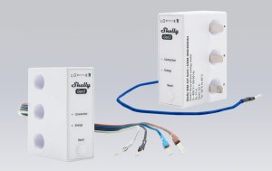 Shelly Miernik energii 1/3-kanałowy WiFi 3EM-63T Gen3 (płaski zacisk) 7