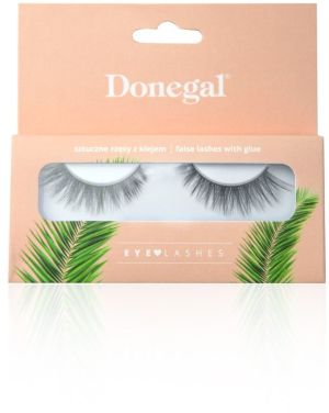 Donegal Sztuczne rzęsy i klej I Love Lashes No 3 1