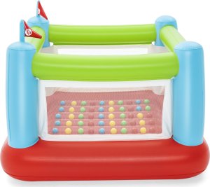 Bestway Fisher-Price Bouncesational Bouncer with Built-in Pump, Multicolour, 8.86 kg 8