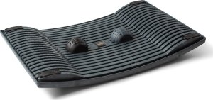 Gymba activation board and massage balls, anthracite 1