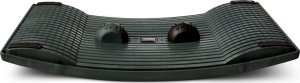 Gymba activation board and massage balls, anthracite 2