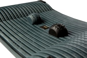 Gymba activation board and massage balls, anthracite 4