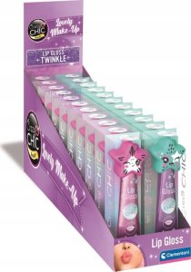 CLE Crazy Chic błyszczyk w kulce 18szt/disp 18186 1