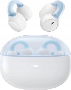 Słuchawki Baseus AirGo 1 Ring Open-Ear białe (A00069201223-00) 2