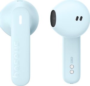 Słuchawki Baseus Słuchawki bezprzewodowe Bowie E16 niebieski 2