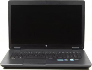 Zbook 17 G2 i7-4810MQ 16GB 512GB FHD Quadro K3100M W11 Pro DVD 2