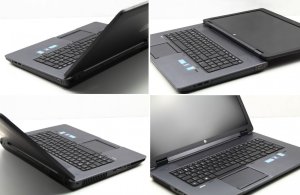 Zbook 17 G2 i7-4810MQ 16GB 512GB FHD Quadro K3100M W11 Pro DVD 5