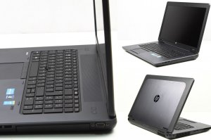Zbook 17 G2 i7-4810MQ 16GB 512GB FHD Quadro K3100M W11 Pro DVD 7