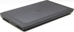 Zbook 17 G2 i7-4810MQ 16GB 512GB FHD Quadro K3100M W11 Pro DVD 8