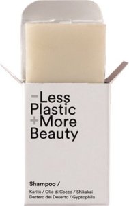 Szampon w kostce do codziennej pielęgnacji włosów -Morela & Brzoskwinia SAPONE DI UN TEMPO 2