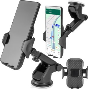 Uchwyt Na Telefon Samochodowy Krabo 1