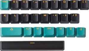 Klawiatura mechaniczna A4TECH BLOODY AT98 RENEGADE USB  (Alpha  Switches) 11