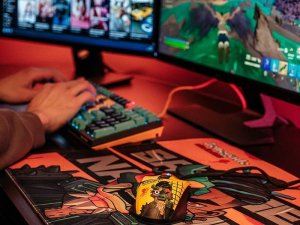 Klawiatura mechaniczna A4TECH BLOODY AT98 RENEGADE USB  (Alpha  Switches) 14