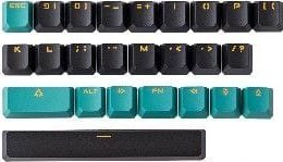 Klawiatura mechaniczna A4TECH BLOODY AT98 RENEGADE USB  (Alpha  Switches) 4