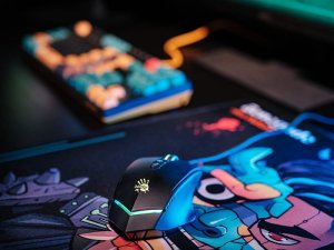 Podkładka A4Tech Podkładka pod mysz A4TECH BLOODY BP45 RENEGADE Midnight (45/40/0,5) 13