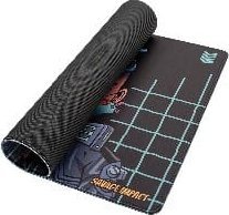 Podkładka A4Tech Podkładka pod mysz A4TECH BLOODY BP45 RENEGADE Midnight (45/40/0,5) 2