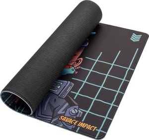 Podkładka A4Tech Podkładka pod mysz A4TECH BLOODY BP45 RENEGADE Midnight (45/40/0,5) 9