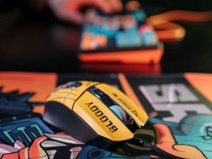 Mysz A4Tech BLOODY W63 Max RENEGADE Sunset 13