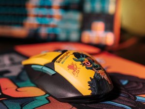 Mysz A4Tech BLOODY W63 Max RENEGADE Sunset 14