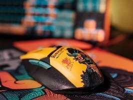 Mysz A4Tech BLOODY W63 Max RENEGADE Sunset 6