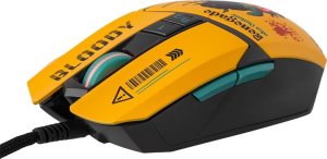 Mysz A4Tech BLOODY W63 Max RENEGADE Sunset 9