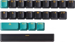 Klawiatura mechaniczna A4TECH BLOODY AT87 RENEGADE USB  (Alpha  Switches) 12