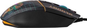 Mysz A4Tech Mysz A4TECH BLOODY W63 Max RENEGADE Midnight USB Activated 11
