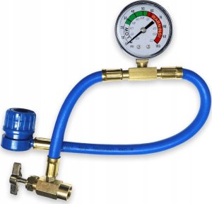 Michelin Gaz do klimatyzacji 5w1 235G R1234YF Auta po 2017 + Przewód ciśnieniowy 3