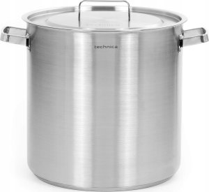 Technica Garnek wysoki 30,5 l o średnicy 360 mm z pokrywką ze stali nierdzewnej | TECHNICA, Platinum Line 1