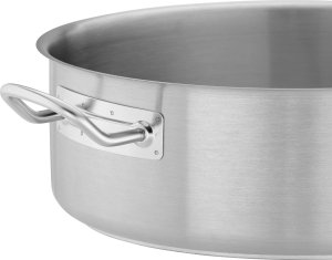 Prestona Garnek niski 8,8 l o średnicy 320 mm z pokrywką ze stali nierdzewnej | PRESTONA, 210125 2