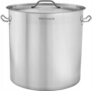 Prestona Garnek wysoki 98 l o średnicy 500 mm z pokrywką ze stali nierdzewnej | PRESTONA, 210114 1
