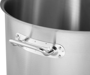 Prestona Garnek średni 113 l o średnicy 600 mm z pokrywką ze stali nierdzewnej | PRESTONA, 210151 2