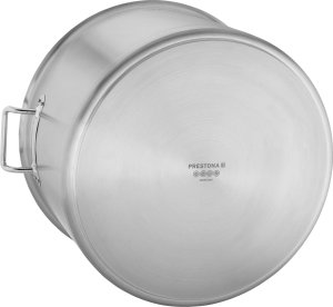 Prestona Garnek średni 113 l o średnicy 600 mm z pokrywką ze stali nierdzewnej | PRESTONA, 210151 3