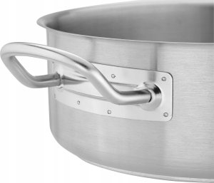 Prestona Garnek niski 2,2 l o średnicy 200 mm z pokrywką ze stali nierdzewnej | PRESTONA, 210121 2