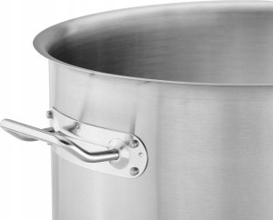 Prestona Garnek wysoki 17 l o średnicy 280 mm z pokrywką ze stali nierdzewnej | PRESTONA, 210108 2