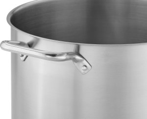 Technica Garnek wysoki 15,4 l o średnicy 280 mm z pokrywką ze stali nierdzewnej | TECHNICA, Gold Line 3