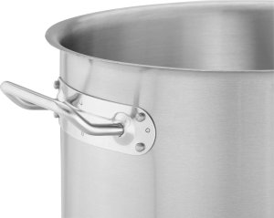 Prestona Garnek średni 9 l o średnicy 250 mm z pokrywką ze stali nierdzewnej | PRESTONA, 210115 2