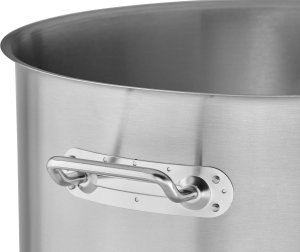 Prestona Garnek wysoki 50 l o średnicy 400 mm z pokrywką ze stali nierdzewnej | PRESTONA, 210112 2