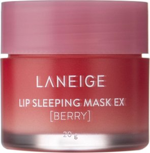 Laneige Lip Sleeping Mask Ex &lsqb Berry&rsqb maska intensywnie regenerująca usta 20g 1